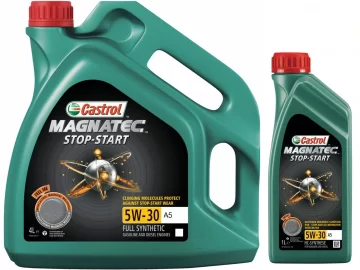 CASTROL MAGNATEC STOP-START 5W30 A5 FORD
