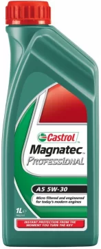 CASTROL MAGNATEC PROFESSIONAL A5 5W30