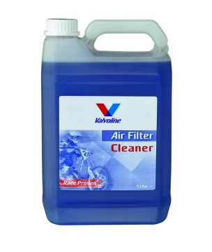 VALVOLINE AIR FILTER CLEANER