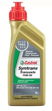 CASTROL SYNTRANS TRANSAXLE 75W90