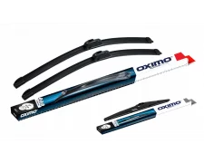 OXIMO KOMPLET WYCIERACZEK WU550+WU475+WR680350