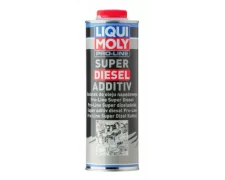 LIQUI MOLY PRO-LINE SUPER DIESEL ADDTIV 1L 21690