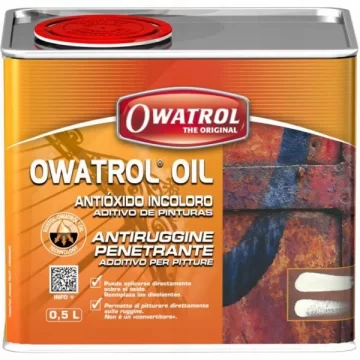 OWATROL OIL - INHIBITOR RDZY FARBA NA RDZĘ