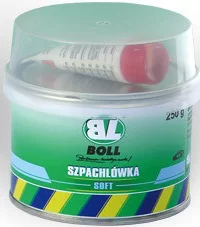 BOLL SZPACHLÓWKA SOFT 250G