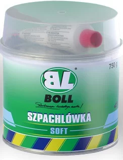 BOLL SZPACHLÓWKA SOFT 750G