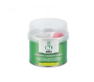 BOLL SZPACHLÓWKA Z WŁÓKNEM SZKLANYM 200G