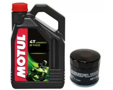 MOTUL 5100 4T 10W50 4L FILTR GRATIS