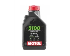 MOTUL 5100 15W50 4T 1L