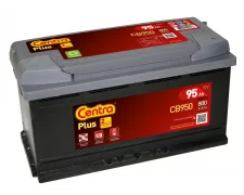 CENTRA PLUS CB950 95AH 800A P+ AKUMULATOR