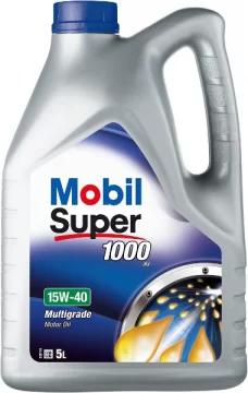 MOBIL SUPER 1000 X1 15W40