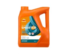 REPSOL SMARTER 4T 10W40 (MOTO SINTETICO) 4L
