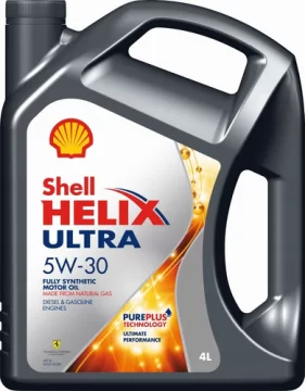 SHELL HELIX ULTRA 5W30 A3/B4 