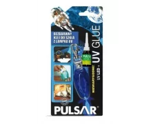 PULSAR UV GLUE 3G KLEJ + LAMPA LED