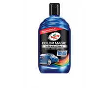TURTLE WAX COLOR MAGIC WOSK GRANATOWY
