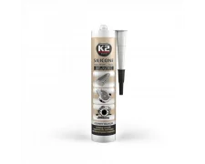 K2 CZARNY SILIKON +350°C 300G