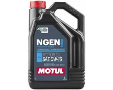 MOTUL NGEN HYBRID 0W16 4L