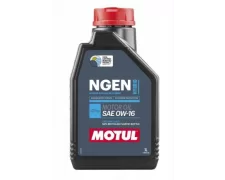 MOTUL NGEN HYBRID 0W16 1L