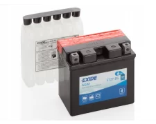 EXIDE ETZ7-BS 6AH 100A 12V P+