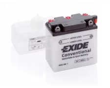 EXIDE 6N6-3B-1 6AH 40A 6V P+