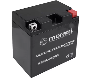 MORETTI AGM GEL MB10L-BS 10AH