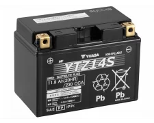 YUASA YTZ14S AGM 11.8Ah 230A