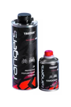 TROTON RANGERS POWŁOKA POLIURETANOWA