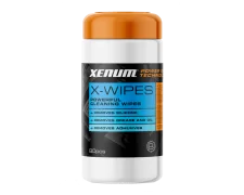 XENUM ŚCIERECZKI X-WIPES OLEJ KLEJ SMAR 80 SZT