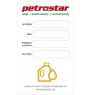 <p>Do każdej bański 4l lub większej otrzymają Państwo <b>naklejkę firmową</b> Petrostar przypominającą o wymianie oleju</p>