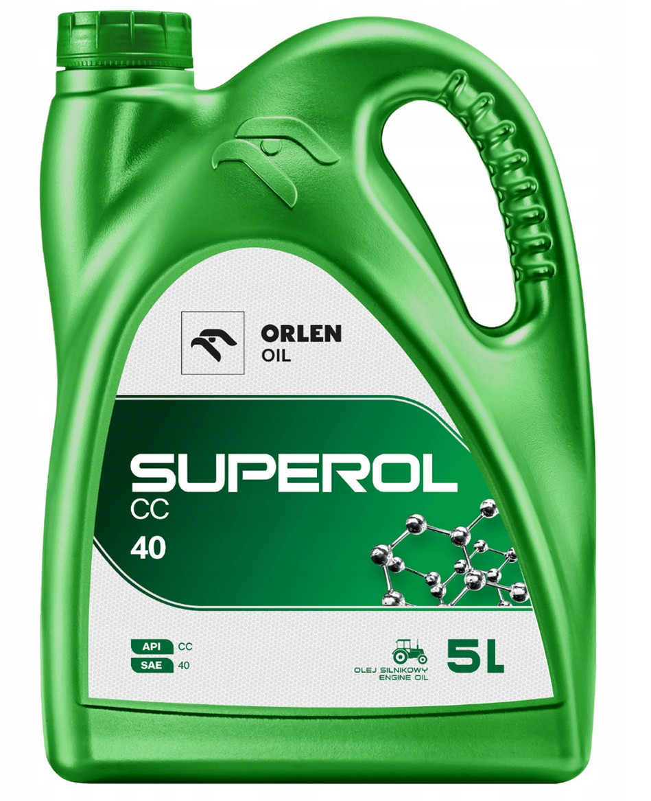 ORLEN SUPEROL CC 40 5L