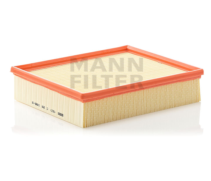 MANN C 26 168/2 FILTR POWIETRZA