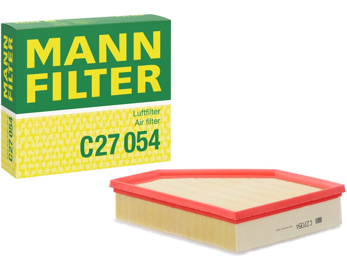 MANN C 27 054 FILTR POWIETRZA