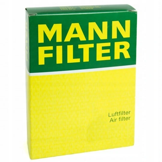 MANN C 35 009 FILTR POWIETRZA