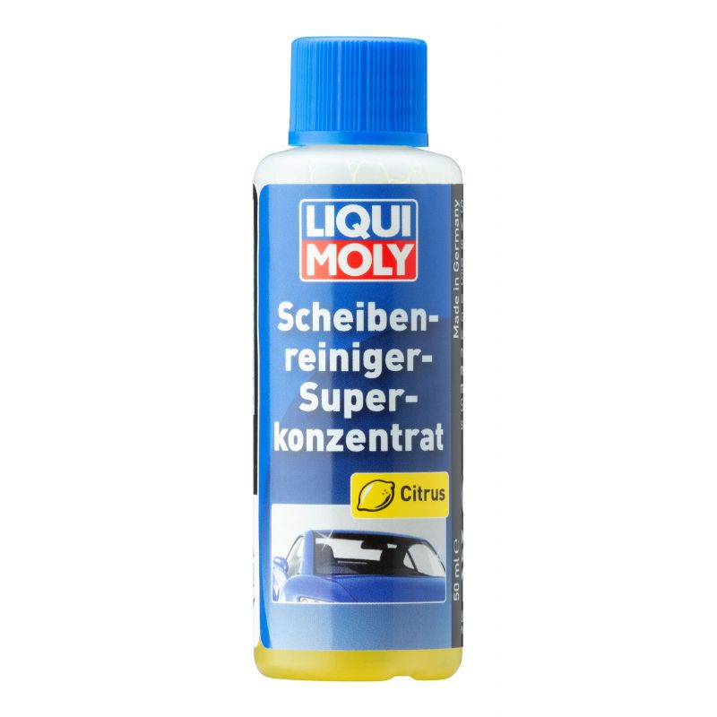 LIQUI MOLY KONCENTRAT PŁYNY DO SZYB 1517 50ML