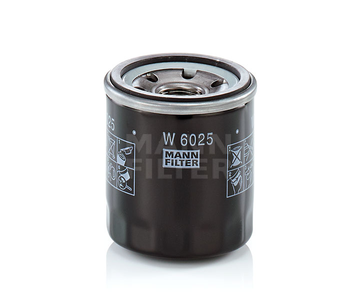 MANN W 6025 FILTR OLEJU