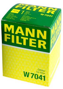 MANN W 7041