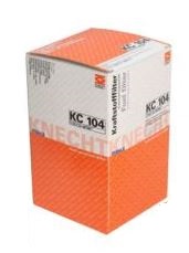 KNECHT KC104 FILTR PALIWA