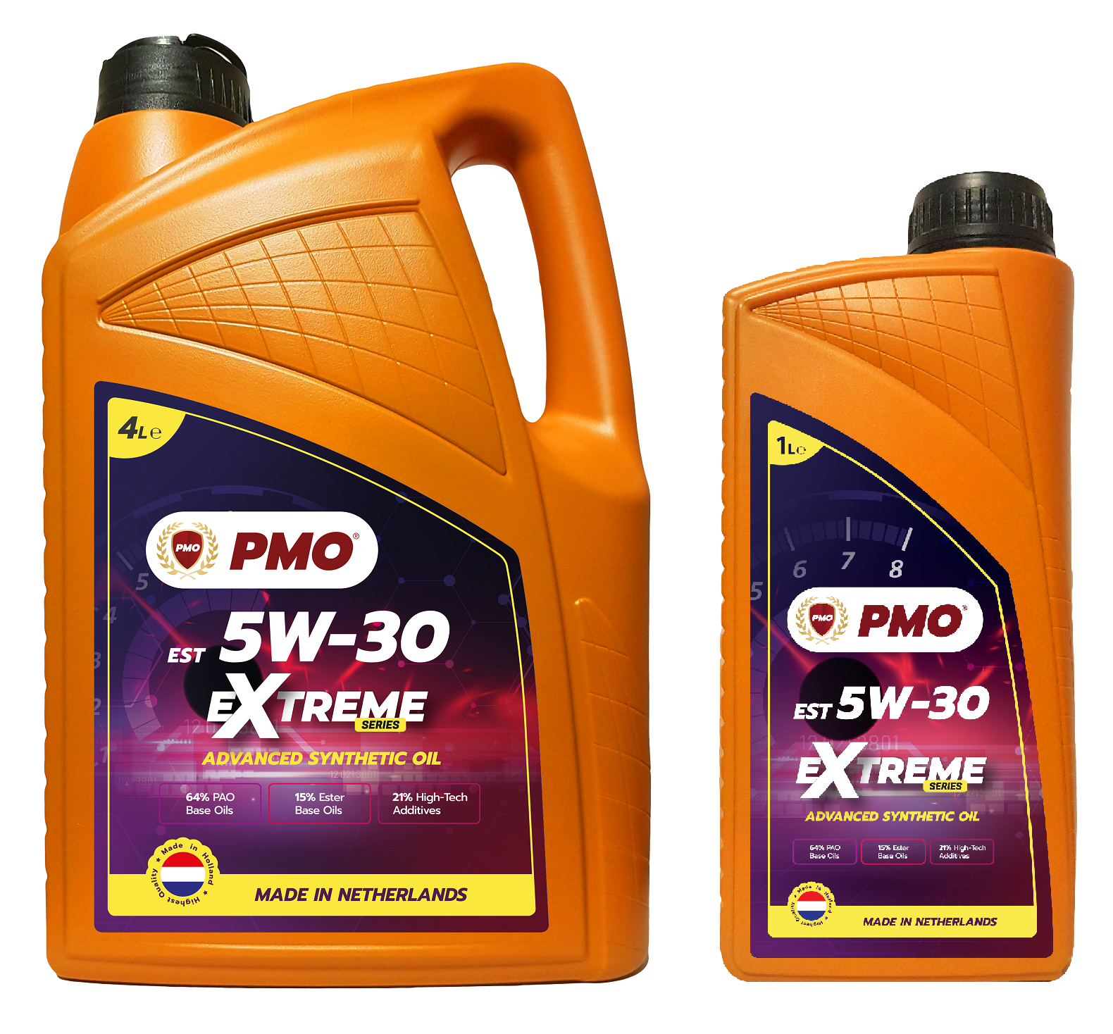 Моторное масло extreme 5w30