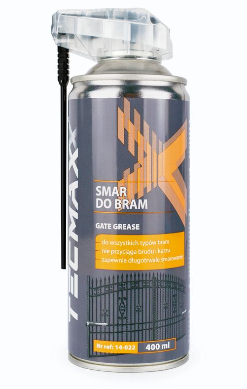 TECMAXX SMAR DO BRAM 400ML
