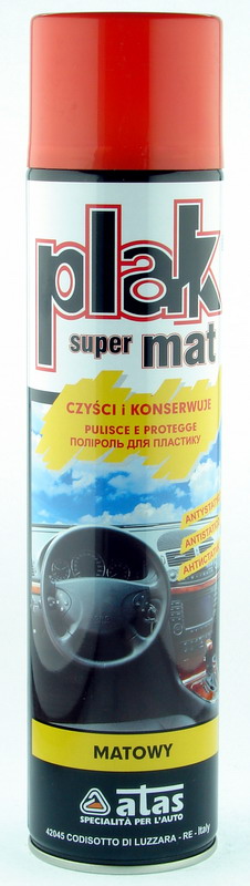 PLAK SUPER MAT TRUSKAWKA