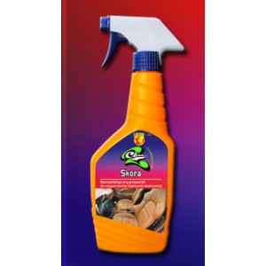PLASTMAL PŁYN DO CZYSZCZENIA SKÓR 500ML