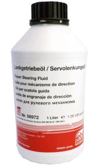 FEBI BILSTEIN - Mozzo Ruota Per Mercedes-Benz Classe M (W163), Anteriore E Posteriore, OE 1633340110