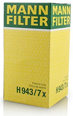 MANN H 943/7X