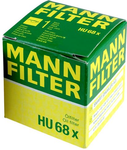 MANN HU 68 X