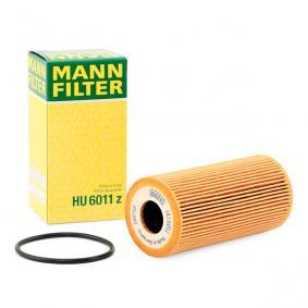 MANN HU 6011Z FILTR OLEJU