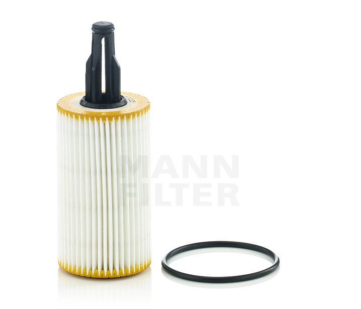 MANN HU 7025 Z FILTR OLEJU