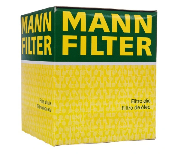 MANN HU 7017 Z FILTR OLEJU