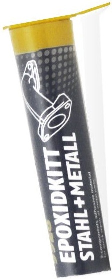 MANNOL KLEJ DO ZBIORNIKA PALIWA PLASTELINA 2 SKŁ. 9928 56G