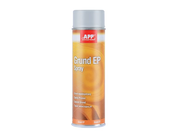 APP PODKŁAD EPOKSYDOWY GRUNT ANTYKOROZYJNY 500ML