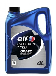 ELF EVOLUTION 900 FT 0W30 4L