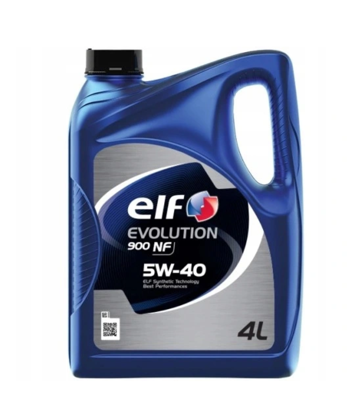 ELF EVOLUTION 900 NF 5W40 4L